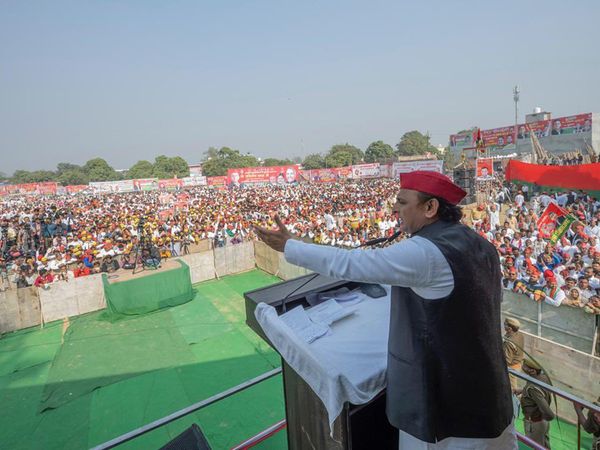 Akhilesh Yadav said - If SP government comes, 'martyrs' of farmers' movement will be given Rs 25 lakh as honor money