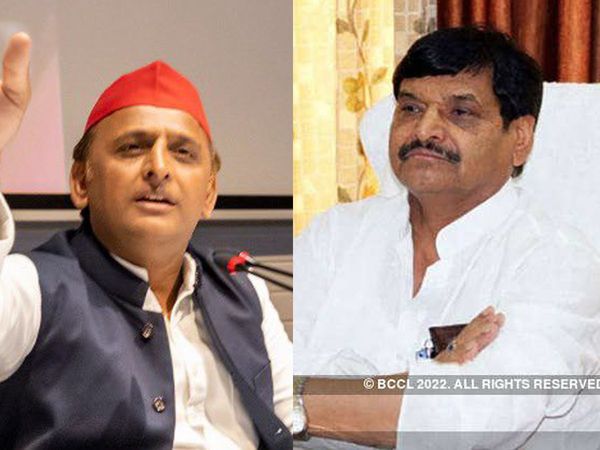 Shivpal yadav hits back at Akhilesh yadav, 'Keep me out of the legislature party'