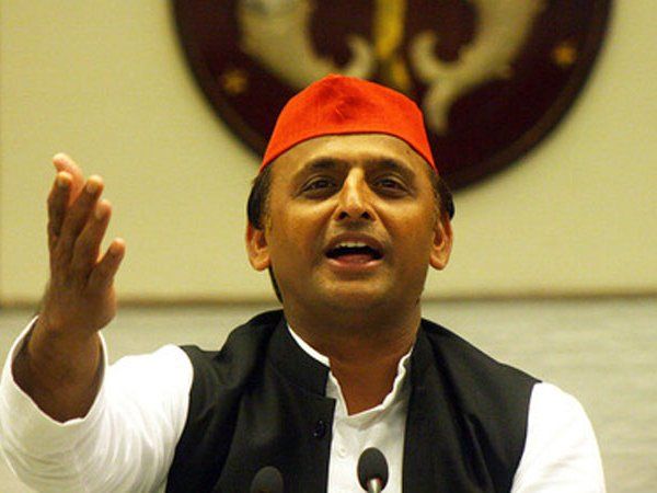 Akhilesh Yadav comment on Rita Bahuguna Joshi