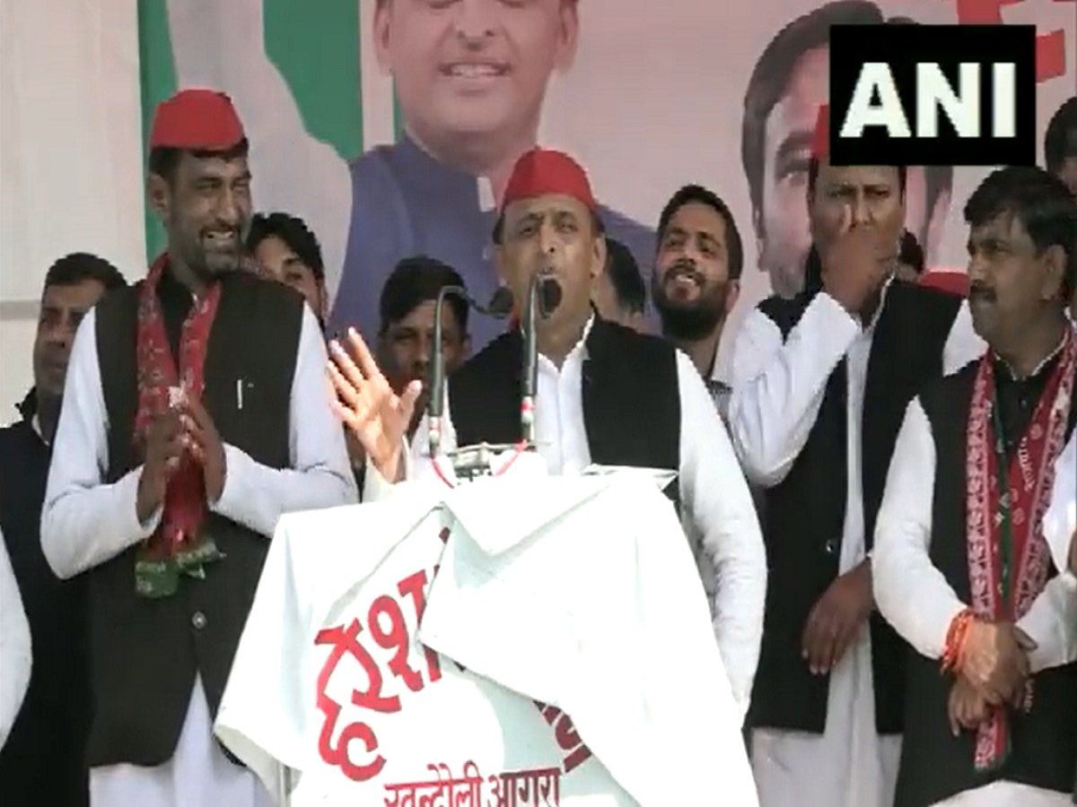 UP में आलू की प्रोसेसिंग यूनिट लगाएंगे, जरूरत पड़ी तो आगरा में बनवाएंगे वोदका प्लांट- अखिलेश यादव