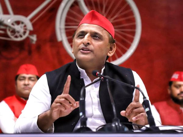 Akhilesh Yadav 