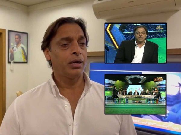 Shoaib Akhtar, Shoiab Akhtar chat show, Shoaib Akhtar asked to leave, Nauman Niaz, Pakistani chat show, Shoaib Akhtar on pakistan channel, pakistan vs New Zealand, T20 world cup 2021, Shoaib Akhtar Twitter, cricket news