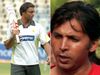 Shoaib Akhtar and Mohammed Asif controversy