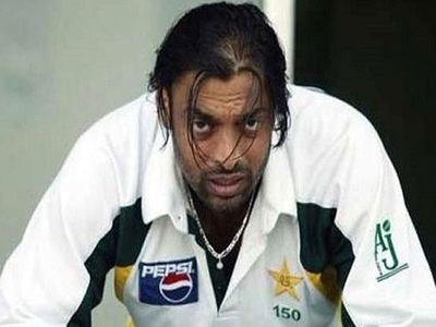 Shoaib Akhtar