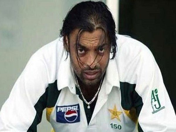 Shoaib Akhtar