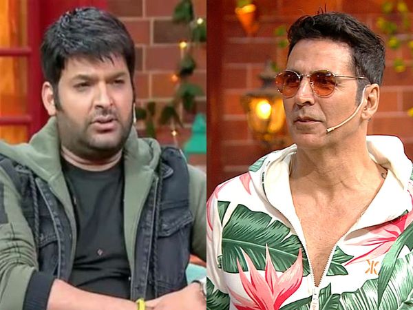 rift between Kapil Sharma and Akshay Kumar, know here the truth behind the fight between Akshay Kumar and Kapil Sharma