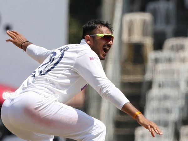 Axar Patel 