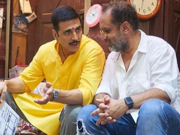 Akshay Kumar, Anand L Rai