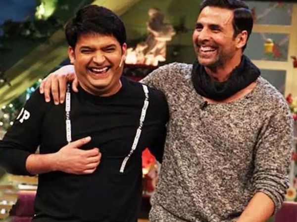 Akshay Kumar, Kapil Sharma