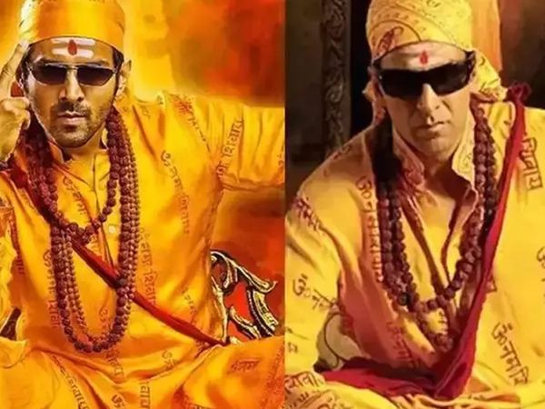 Kartik Aryan, Akshay Kumar