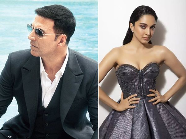 Akshay Kumar, Kiara Advani
