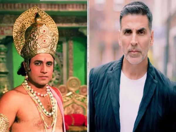 Arun Govil, Akshay Kumar