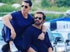 Akshay Kumar, Rohit Shetty