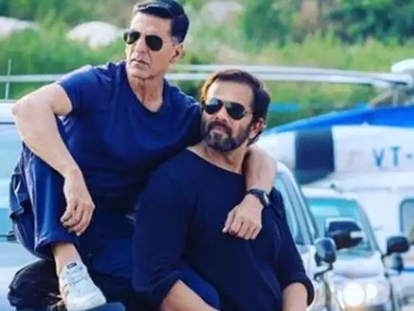 Akshay Kumar, Rohit Shetty