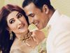 Akshay Kumar, Twinkle Khanna