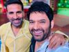 Akshay Kumar, Kapil Sharma