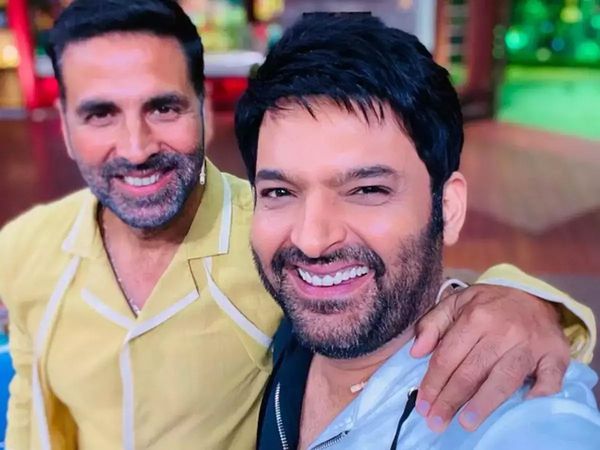 Akshay Kumar, Kapil Sharma