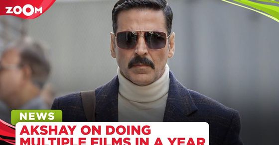 Bell Bottom: Eight hours of work, most holidays, how Akshay Kumar does so many films in a year, Akshay Kumar on taking the most holidays in Bollywood and shooting multiple films in a year