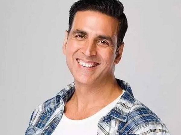 Akshay Kumar 