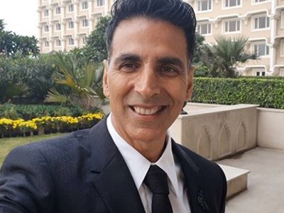 Akshay Kumar Akshay Kumar