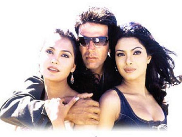 Akshay Kumar Andaaz Film