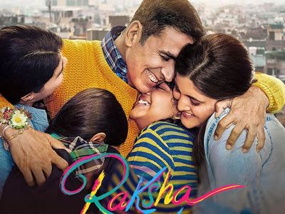 Akshay Kumar Starrer Raksha Bandhan Akshay Kumar Starrer Raksha Bandhan