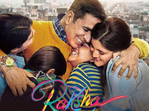 Akshay Kumar Starrer Raksha Bandhan