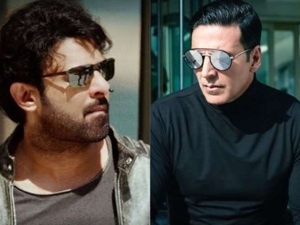 Akshay Kumar and Prabhas