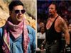 Akshay Kumar and Undertaker