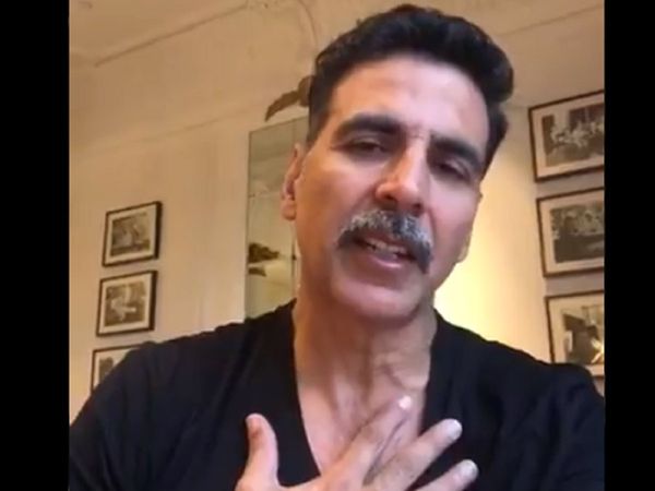 Akshay Kumar