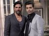 Akshay Kumar karan johar