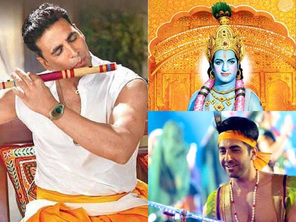 Akshay Kumar To Ayushmann Khurrana And NT Rama Rao These Actors Played Lord Krishna On Big Screen