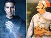 Akshay kumar as prithviraj chauhan