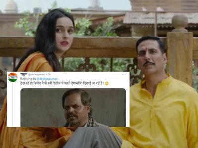 Akshay kumar changes DP to Tricolour Akshay kumar changes DP to Tricolour