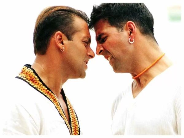 Akshya Kumar and Salman Khan movie clash