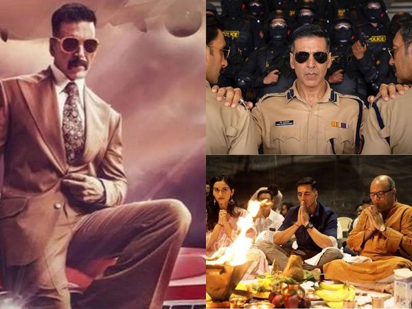  Akshya Kumar films for 2021