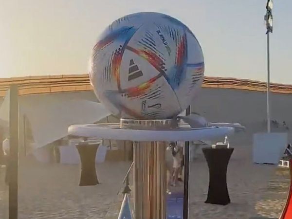 Al Rihla, FIFA World Cup 2022 Official Ball