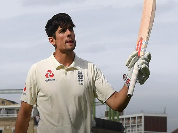 Alastair Cook