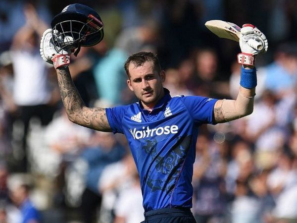 Alex Hales 