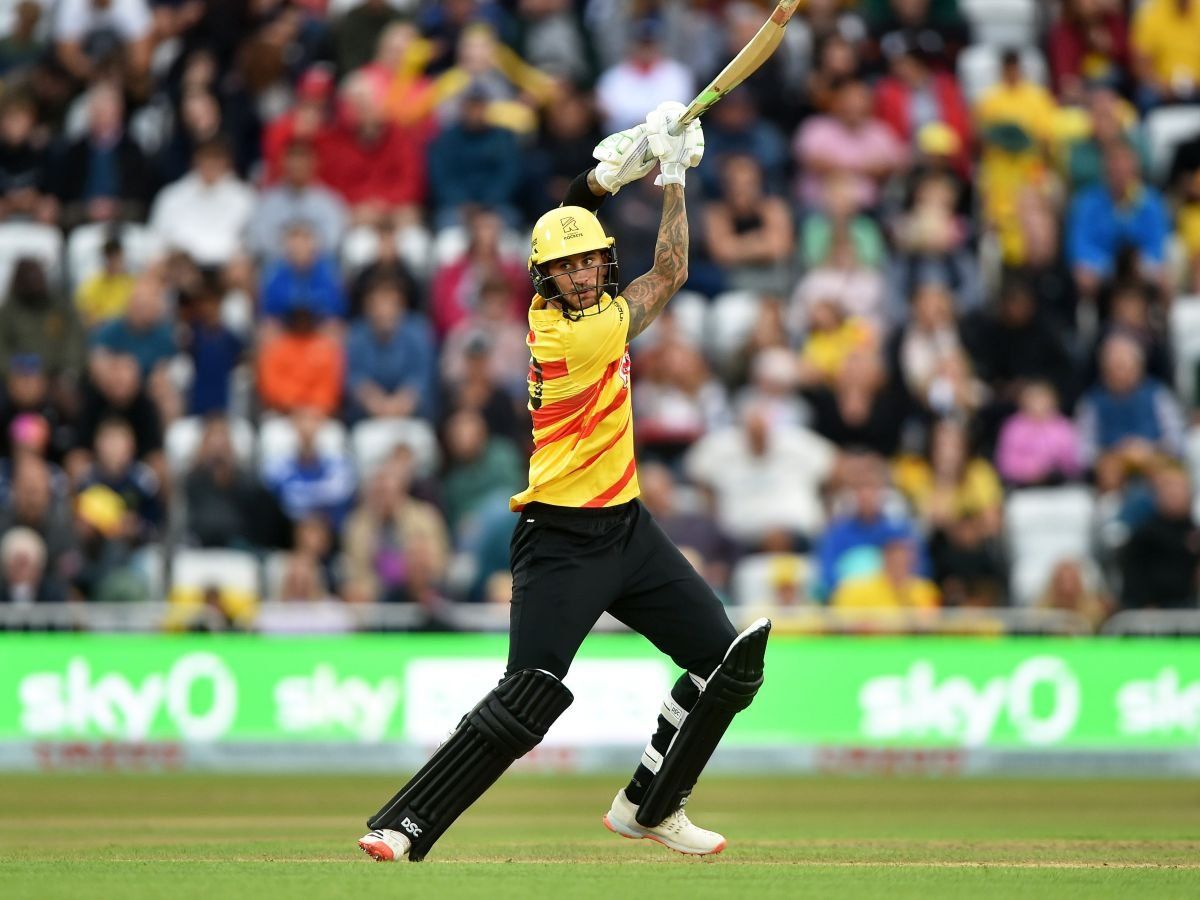 T20 Cricket Record: एलेक्स हेल्स ने 10 हजारी बनते ही रचा बड़ा इतिहास, ऐसा करने वाले पहले इंग्लिश क्रिकेटर