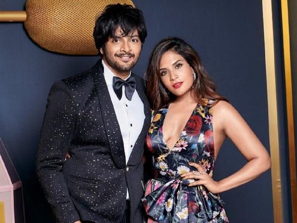 Ali Fazal Richa Chadha
