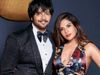 Ali Fazal and Richa Chadda