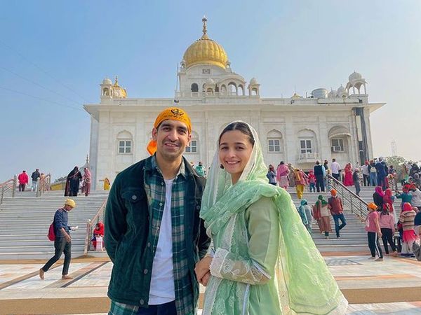 Alia Bhatt, Ayaan Mukherjee