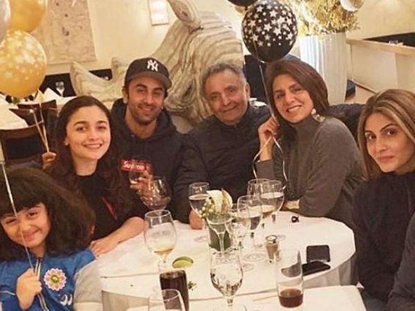 Alia Bhatt Neetu Kapoor