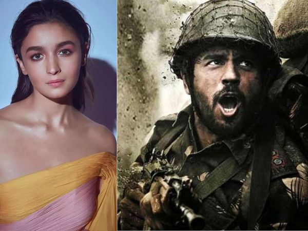 Alia Bhatt, Sidharth Malhotra