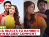 Ranbir Kapoor And Alia Bhatt