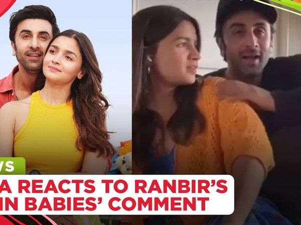 Ranbir Kapoor And Alia Bhatt
