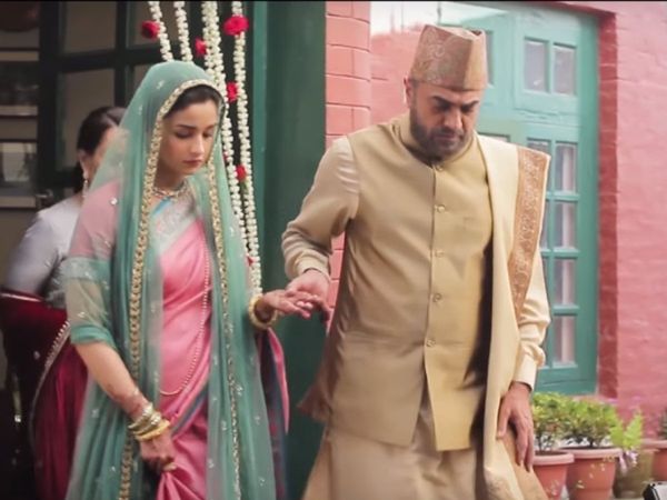 Ranbir Kapoor And Alia Bhatt