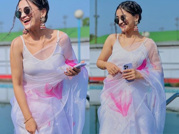 Celesti Bairagey First TV Show, Celesti Bairagey TV Debut