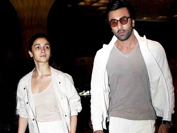 Alia Bhatt ​Ranbir Kapoor 
